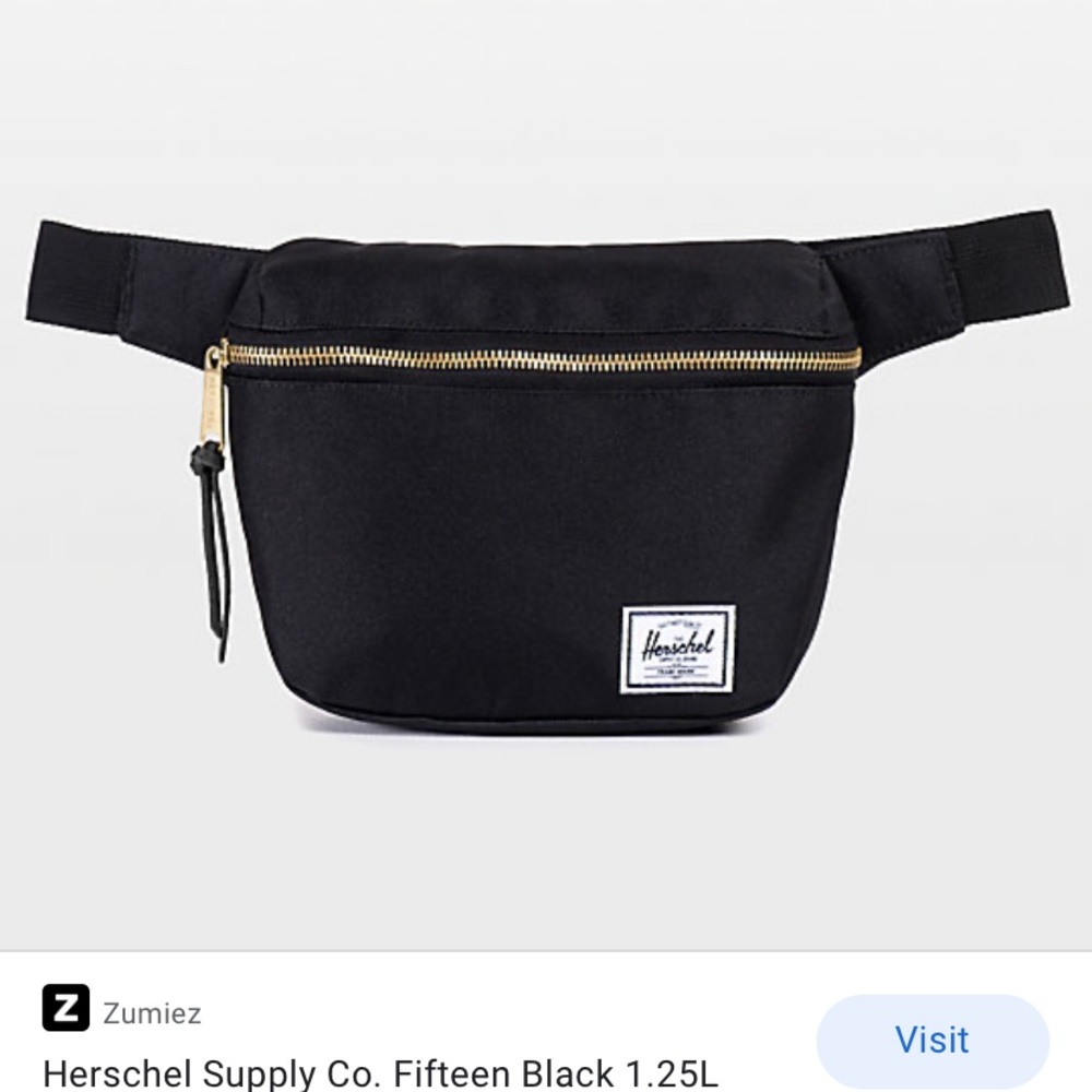 Fanny pack